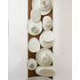 Gobelet expresso Out Of Lines White, Serax