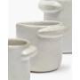 Gobelet expresso Out Of Lines White, Serax