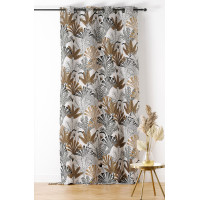 Rideau 140 x 240 cm Louxor tissu recyclé, Linder