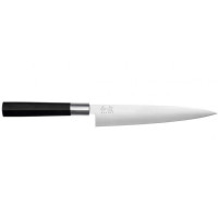 Couteau filet de sole Wasabi Black, Kai