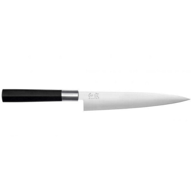 Couteau filet de sole Wasabi Black, Kai