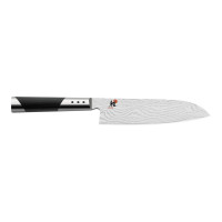 Couteau Santoku 18 cm Micarta, MIYABI