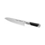 Couteau Gyutoh 20 cm Micarta, MIYABI