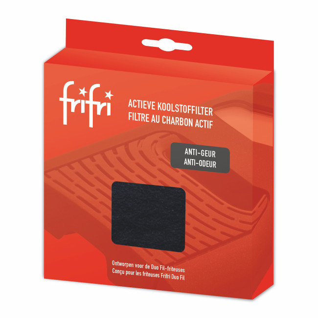 Filtre à Charbon pour Friteuse, Frifri