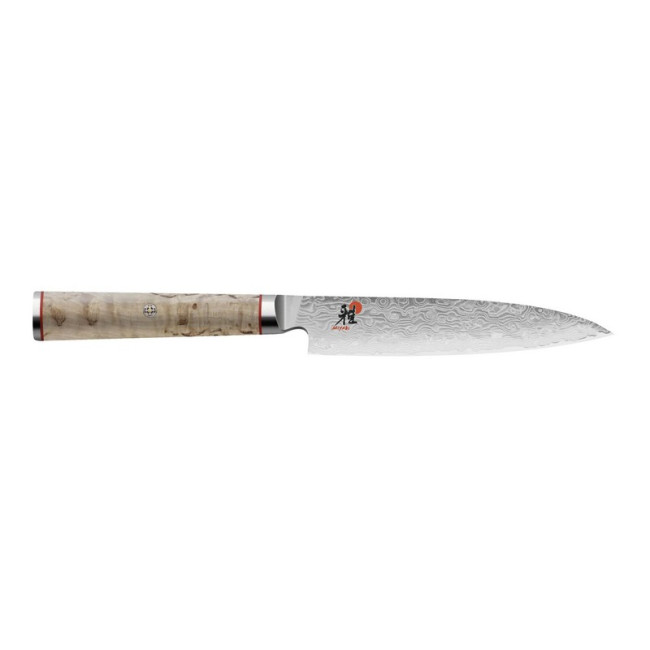 Couteau Chutoh 16 cm Bouleau, MIYABI