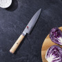 Couteau Chutoh 16 cm Bouleau, MIYABI