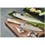 Couteau Gyutoh 20 cm Bouleau, MIYABI