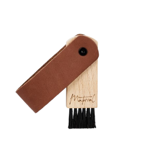 Brosse à champignons Matorral, Auzier