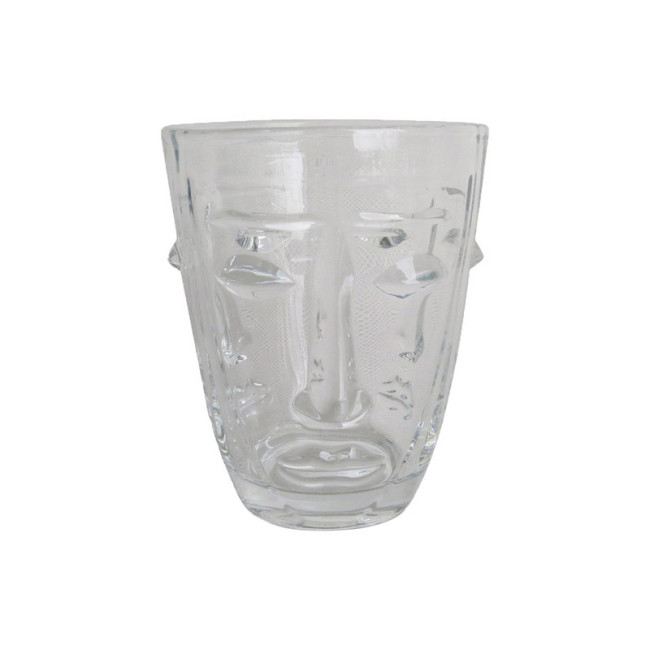 Gobelet Visage, Opjet