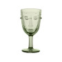 Verre à pied Visage, Opjet