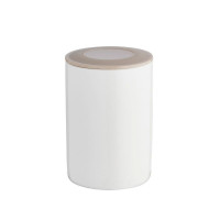Set de 4 pots en céramique pour yaourtière YVA640, Siméo