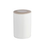 Set de 4 pots en céramique pour yaourtière YVA640, Siméo