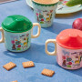 Tasse 2 anses Wildlife Print Rose, Rice