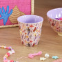 Gobelet Enfant Mermaid Print, Rice