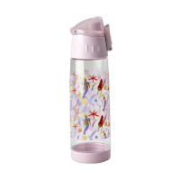Bouteille plastique 500ml Mermaid Print, Rice
