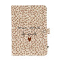 Protège Carnet de santé Léopard, Atelier Wagram