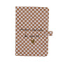 Protège Carnet de santé Damier, Atelier Wagram