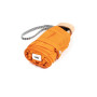 Micro-parapluie Orange Auguste, Anatole