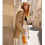Micro-parapluie Orange Auguste, Anatole