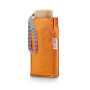 Micro-parapluie Orange Auguste, Anatole