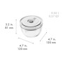 Bol sous-vide verre Fresh & Save, Zwilling