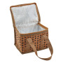 Sac de Transport Isotherme Cœurs Noisette, Atelier Wagram