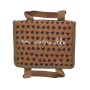 Sac de Transport Isotherme Cœurs Noisette, Atelier Wagram