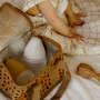 Sac de Transport Isotherme Cœurs Noisette, Atelier Wagram