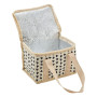Sac de Transport Isotherme Cœurs Ecru, Atelier Wagram