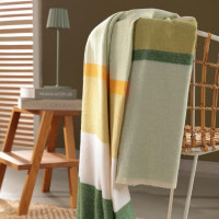 Plaid Ever Stripe 130 x 170 cm, Biederlack