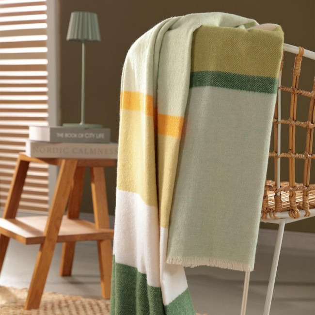 Plaid Ever Stripe 130 x 170 cm, Biederlack