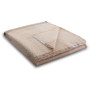 Plaid White Boucle 130 x 170 cm, Biederlack