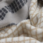Plaid Boho 150 x 200 cm, Biederlack