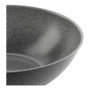 Wok 30 cm revêtement céramique Salina, Ballarini 1889
