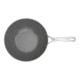 Wok 30 cm revêtement céramique Salina, Ballarini 1889
