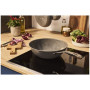 Wok 30 cm revêtement céramique Salina, Ballarini 1889
