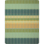 Plaid Lineup Green 150 x 200 cm, Biederlack