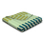 Plaid Lineup Green 150 x 200 cm, Biederlack