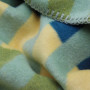 Plaid Lineup Green 150 x 200 cm, Biederlack