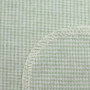 Plaid Pearl Mint 150 x 200 cm, Biederlack