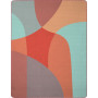 Plaid Lava 150 x 200 cm, Biederlack