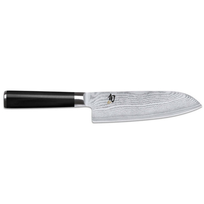 Couteau Santoku 18cm Shun Classic, Kai