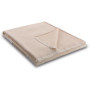 Plaid Sand Stripe 130 x 170 cm, Biederlack