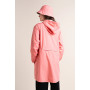 Imperméable Long Amelot Corail, Flotte