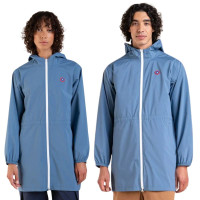 Imperméable Mixte Long Amelot Orage, Flotte