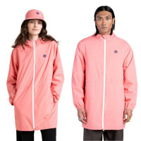 Imperméable Mixte Long Amelot Corail, Flotte