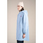 Imperméable Mixte Long Amelot Ciel, Flotte