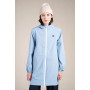 Imperméable Mixte Long Amelot Ciel, Flotte