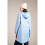 Imperméable Mixte Long Amelot Ciel, Flotte