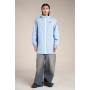 Imperméable Mixte Long Amelot Ciel, Flotte